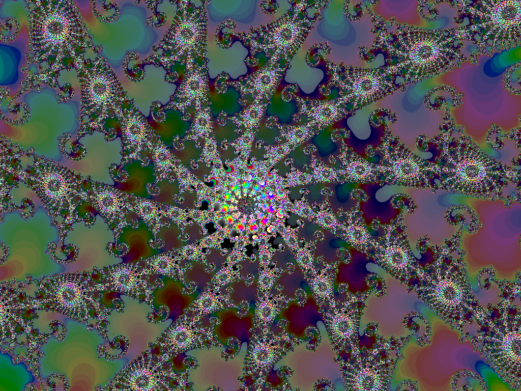 Mandelbrotfraktal