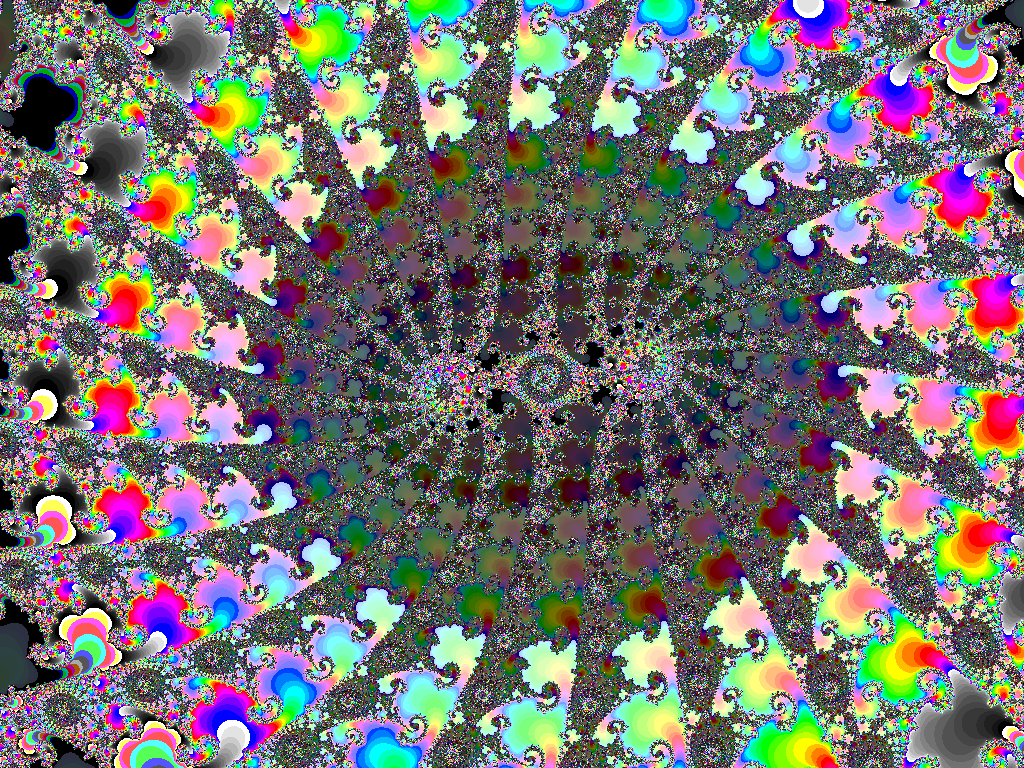 Mandelbrotfraktal