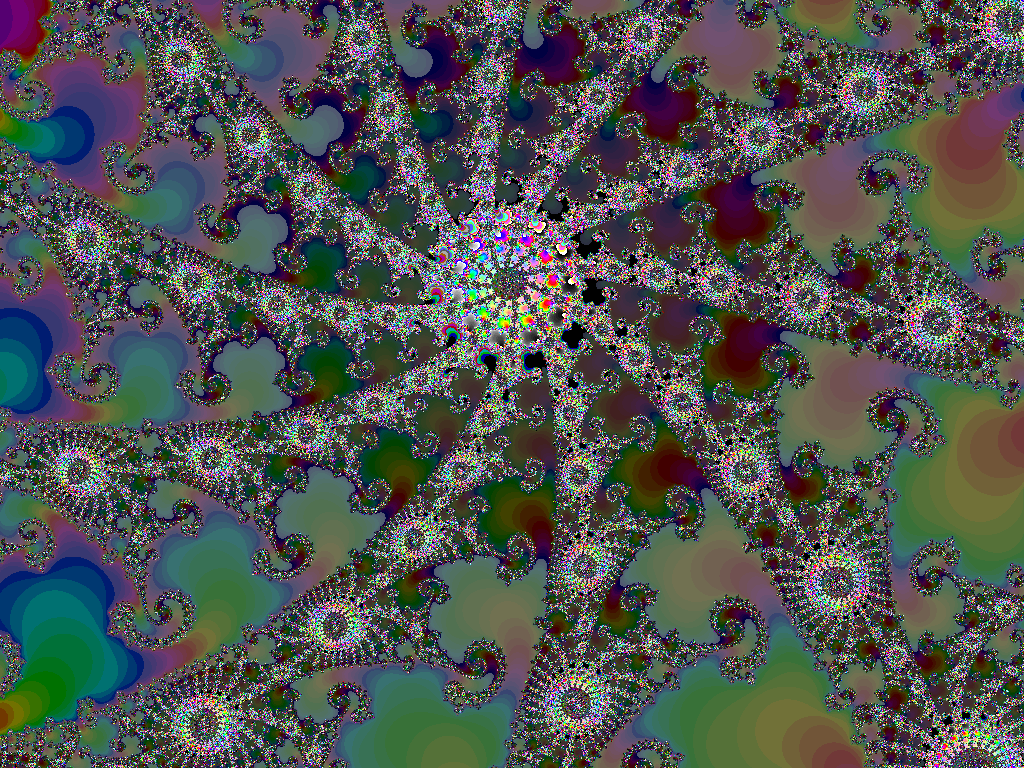 Mandelbrotfraktal