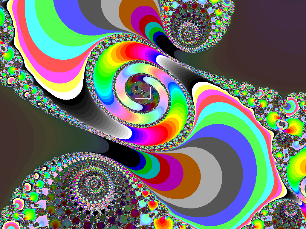 Mandelbrotfraktal