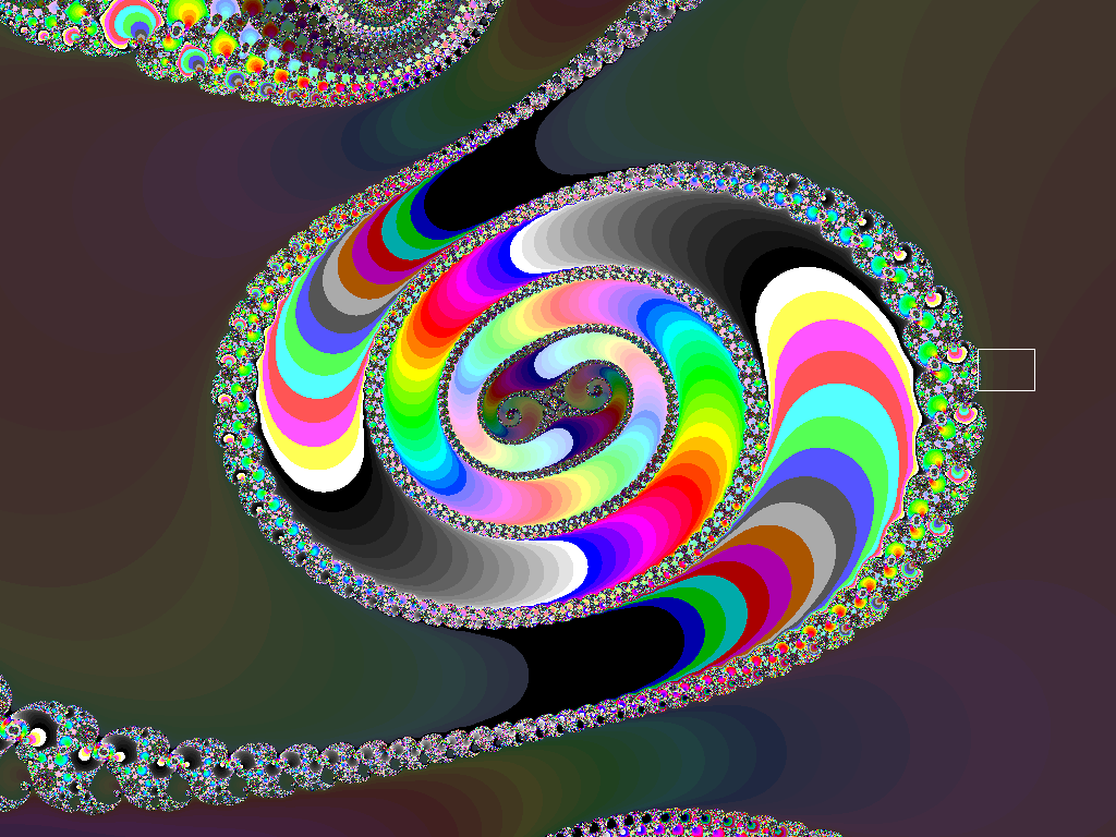 Mandelbrotfraktal